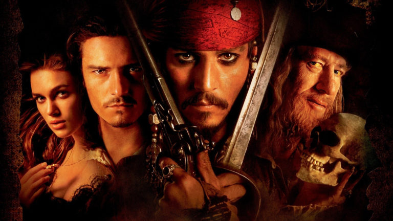 Online kvízy zdarma | Filmy – Piráti z Karibiku 1