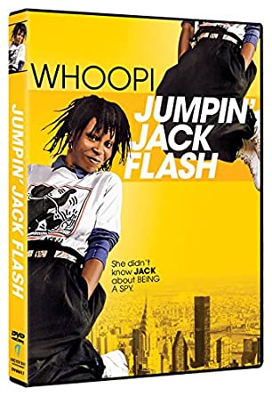 Jumpin' Jack Flash - Whoopi Goldberg - Filmy