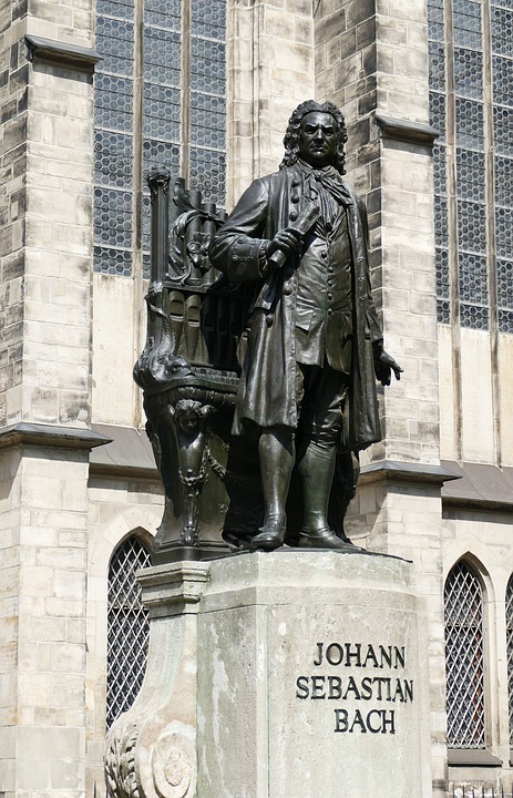 Leipzig-Johann Sebastian Bach