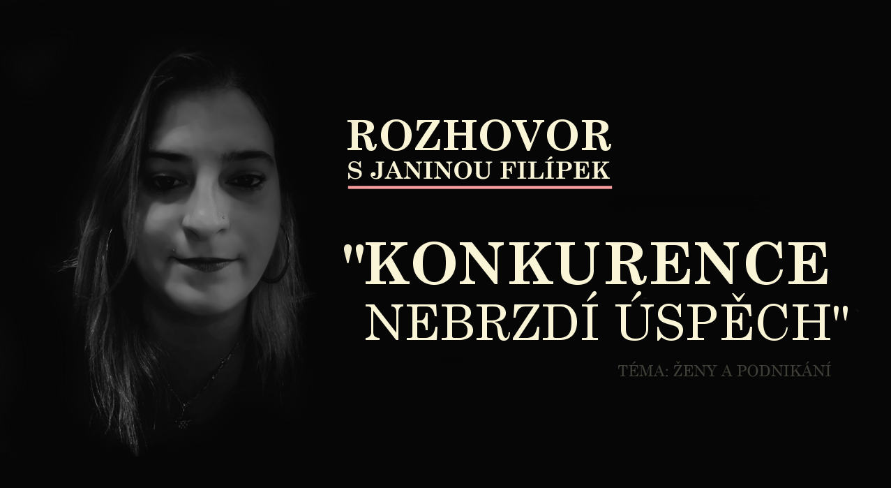 ROZHOVOR | JANINA FILÍPEK, MAJITELKA BUTIKU “NINA FASHION 6“