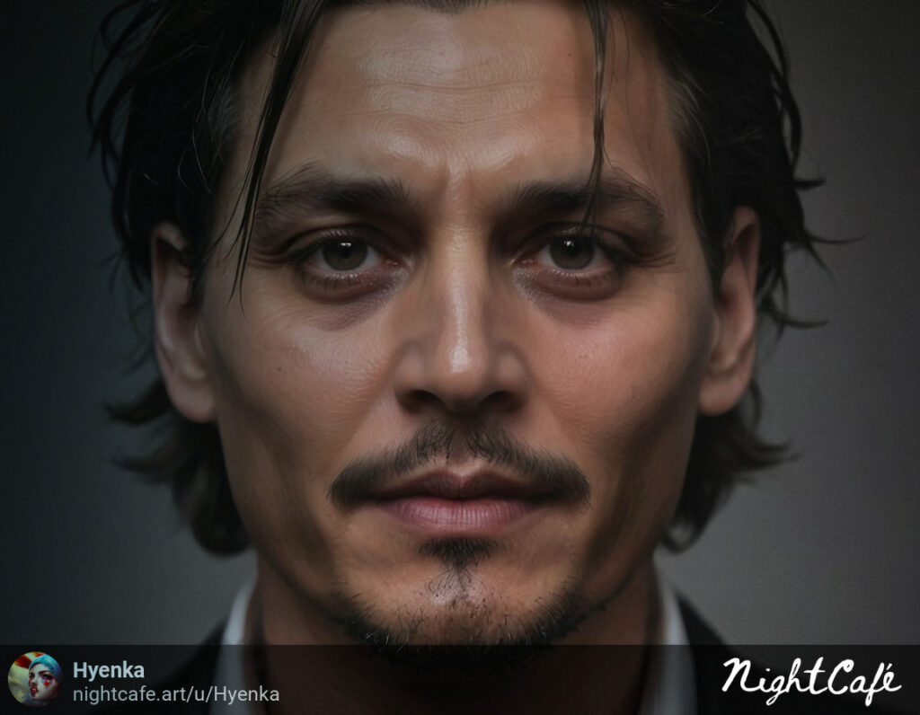 Johnny Depp