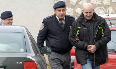 Bývalý policista mezi nejhoršími vrahy - Krimi, vrah,