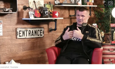 Cro Cop - box, zahraničí