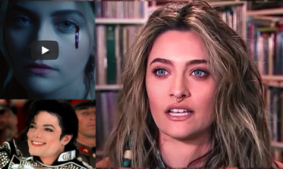 Dcera Michaela Jacksona Paris 1