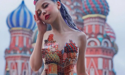 umění - Ellen Sheidlin