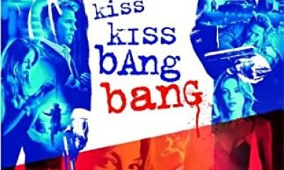 Kiss Kiss Bang Bang