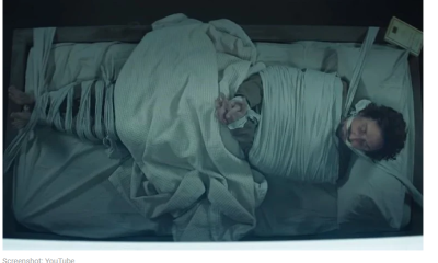 Lidé nemohou spát kvůli psycho hororu- Ne pro slabé srdce