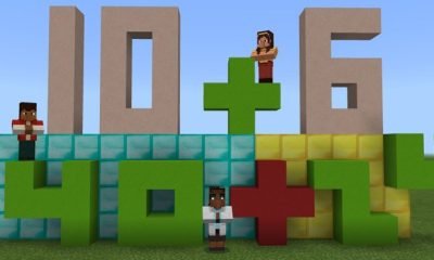 Minecraft education zdarma