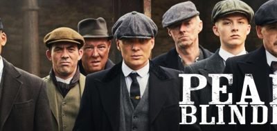 Peaky Blinders - Gangy z Birminghamu