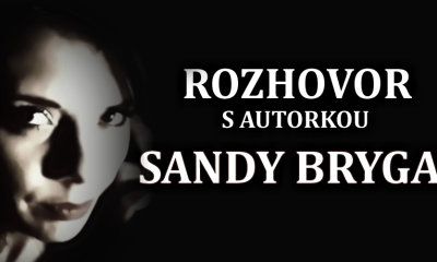 ROZHOVOR - ANIPIIP.COM- Sandy Brygan