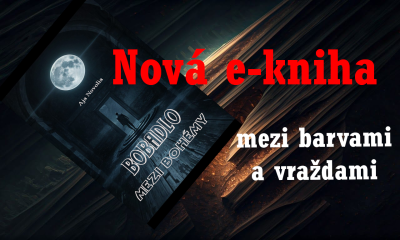 nová e-kniha Bobadlo mezi bohémy