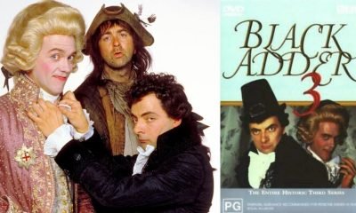 Černá zmije III - Blackadder-Season-3
