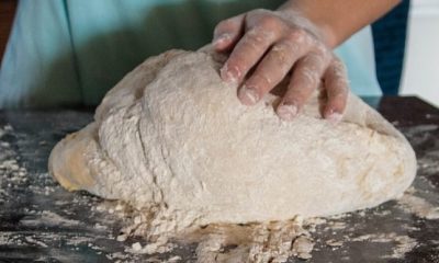 Irský chléb – Upečte si chléb bez droždí