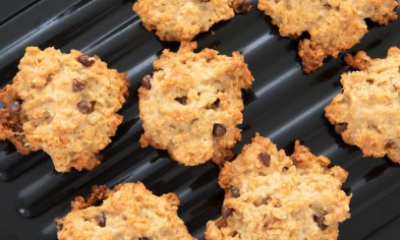 levné čokoládové sušenky