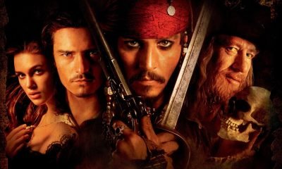 Piráti z Karibiku - kvízy online - filmy