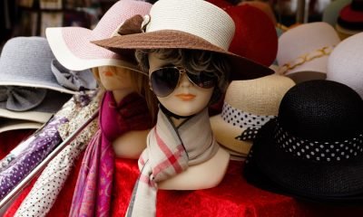 šátek na X způsobů - video návod.