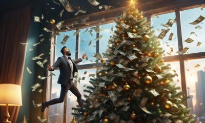 Jak zvládnout finance po Vánocích?